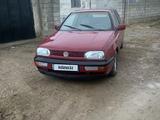 Volkswagen Golf 1992 годаүшін1 100 000 тг. в Шымкент