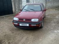 Volkswagen Golf 1992 годаfor1 100 000 тг. в Шымкент