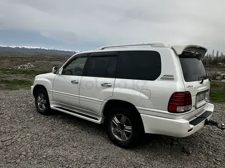 Lexus LX 470 2004 года за 10 000 000 тг. в Кордай – фото 10