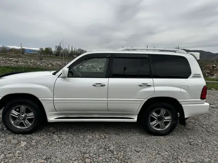 Lexus LX 470 2004 года за 10 000 000 тг. в Кордай – фото 9