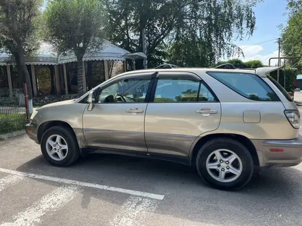 Lexus RX 300 2002 года за 6 200 000 тг. в Алматы
