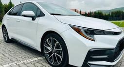 Toyota Corolla 2022 года за 9 500 000 тг. в Алматы – фото 3