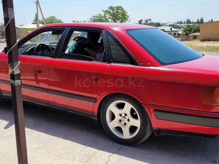 Audi 100 1993 года за 3 000 000 тг. в Шымкент – фото 2