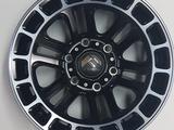 Диски Fuel R17 6x139.7 D720 Heater за 768 000 тг. в Алматы