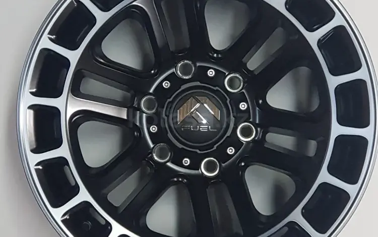 Диски Fuel R17 6x139.7 D720 Heater за 768 000 тг. в Алматы