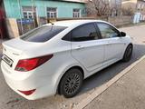 Hyundai Accent 2014 годаfor5 000 000 тг. в Шымкент – фото 3