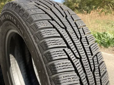 Резина Nokian tyres nordman Rs2 за 80 000 тг. в Алматы – фото 7