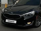 Kia K7 2013 года за 9 300 000 тг. в Алматы – фото 4