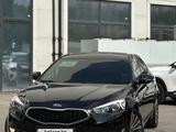 Kia K7 2013 года за 9 300 000 тг. в Алматы – фото 3