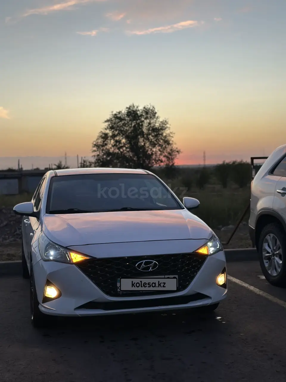 Hyundai Accent, 2020