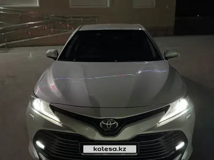 Toyota Camry 2020 года за 16 000 000 тг. в Костанай – фото 3