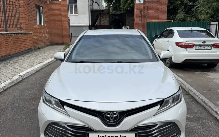 Toyota Camry 2020 годаүшін16 000 000 тг. в Костанай