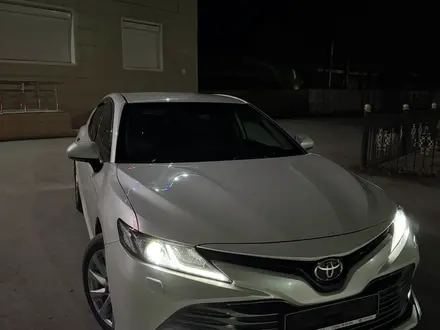 Toyota Camry 2020 года за 16 000 000 тг. в Костанай – фото 5