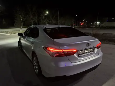 Toyota Camry 2020 года за 16 000 000 тг. в Костанай – фото 6