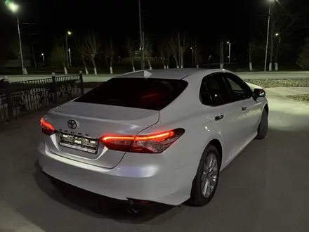 Toyota Camry 2020 года за 16 000 000 тг. в Костанай – фото 7