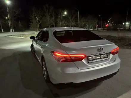 Toyota Camry 2020 года за 16 000 000 тг. в Костанай – фото 8