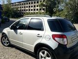 Suzuki SX4 2007 года за 3 500 000 тг. в Усть-Каменогорск – фото 2