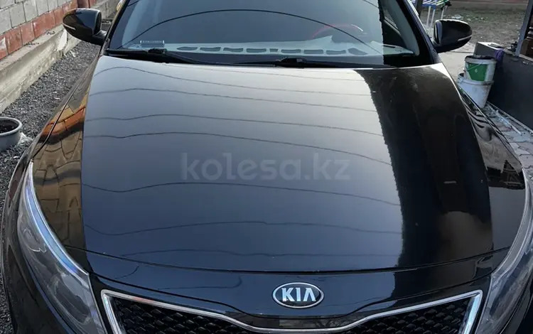 Kia K5 2013 года за 7 300 000 тг. в Алматы