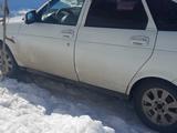 ВАЗ (Lada) Priora 2172 2013 годаүшін2 500 000 тг. в Атбасар – фото 3