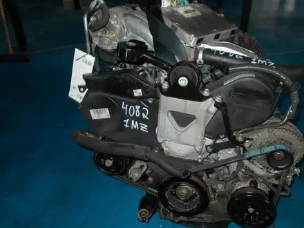 Мотор 1mz-fe Двигатель Lexus rx300 (лексус рх300) двигатель Lexus rx300 3.0 за 45 123 тг. в Алматы