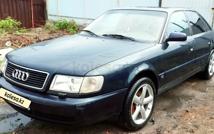 Audi 100 1991 годаүшін3 200 000 тг. в Караганда