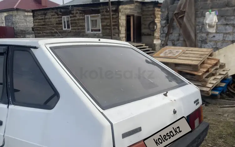 ВАЗ (Lada) 2109 2002 года за 310 000 тг. в Семей