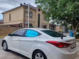 Hyundai Elantra 2011 года за 5 150 000 тг. в Шымкент – фото 4