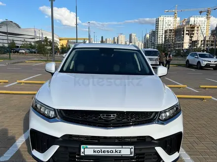 Geely Tugella 2023 года за 13 990 000 тг. в Астана