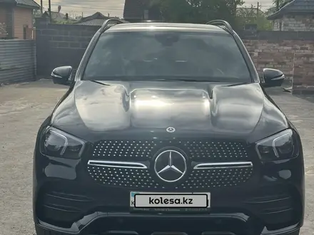 Mercedes-Benz GLE 450 2021 года за 45 000 000 тг. в Астана