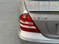 Mercedes-Benz C 230 2007 года за 3 700 000 тг. в Атырау – фото 8