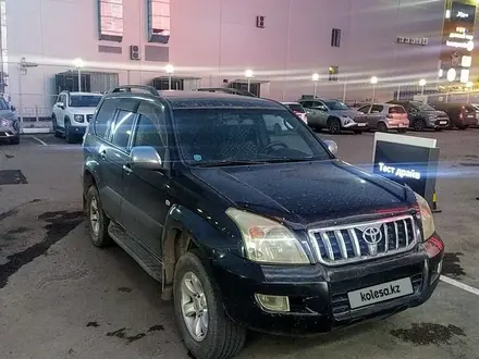 Toyota Land Cruiser Prado 2007 года за 8 000 000 тг. в Петропавловск