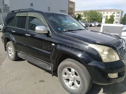 Toyota Land Cruiser Prado 2007 года за 8 000 000 тг. в Петропавловск – фото 2