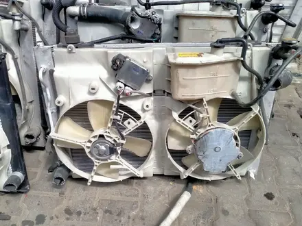 Радиатор на Тойота алфард 2002-2008 за 100 000 тг. в Алматы – фото 6