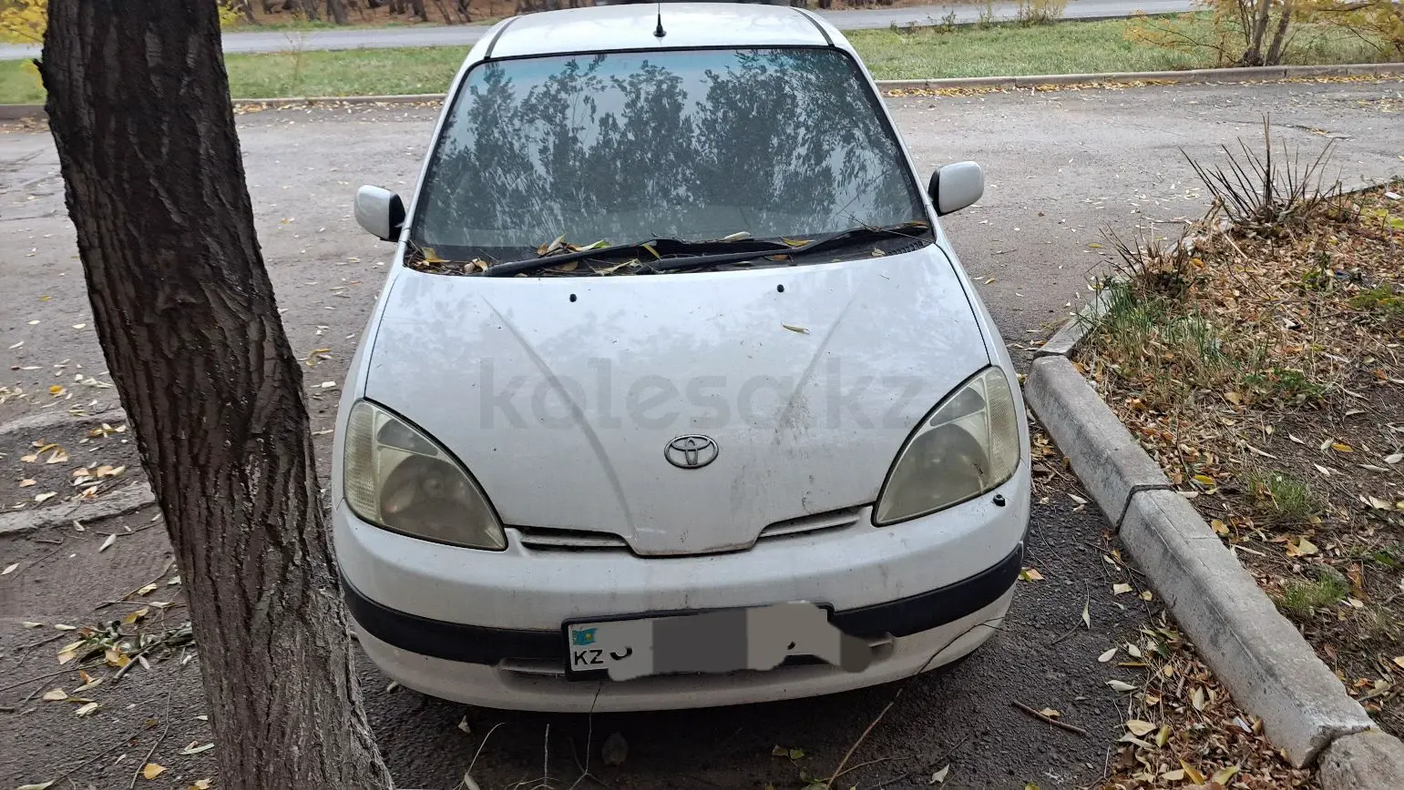 Toyota Prius, 1998