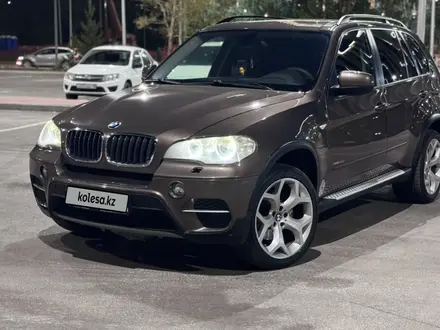 BMW X5 2012 года за 12 500 000 тг. в Караганда – фото 2