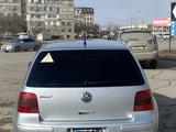 Volkswagen Golf 2003 года за 3 800 000 тг. в Актау – фото 4