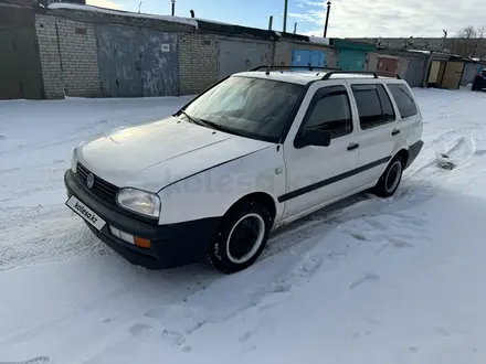 Volkswagen Golf 1994 года за 2 300 000 тг. в Костанай – фото 7