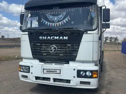 Shacman (Shaanxi)  F2000 2011 года за 10 000 000 тг. в Караганда