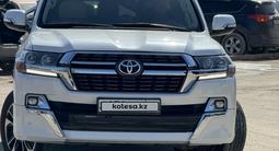 Toyota Land Cruiser 2021 года за 35 800 000 тг. в Актау – фото 4