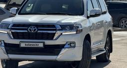 Toyota Land Cruiser 2021 года за 35 800 000 тг. в Актау