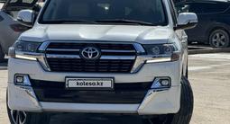 Toyota Land Cruiser 2021 года за 35 800 000 тг. в Актау – фото 5