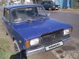 ВАЗ (Lada) 2107 2000 года за 450 000 тг. в Уштобе – фото 4