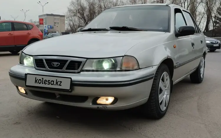 Daewoo Nexia 2007 годаүшін1 400 000 тг. в Алматы