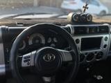 Toyota FJ Cruiser 2007 года за 13 500 000 тг. в Караганда – фото 5