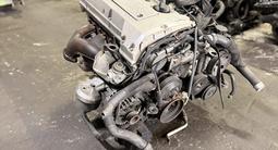 Контрактный двигатель Mercedes C180 2.0 литра M111 951. Из Швейцарии! за 350 000 тг. в Астана – фото 3