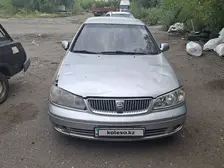 Nissan Almera, 2003