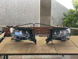 Передние фары Toyota Land Cruiser Prado 150 за 129 000 тг. в Актау