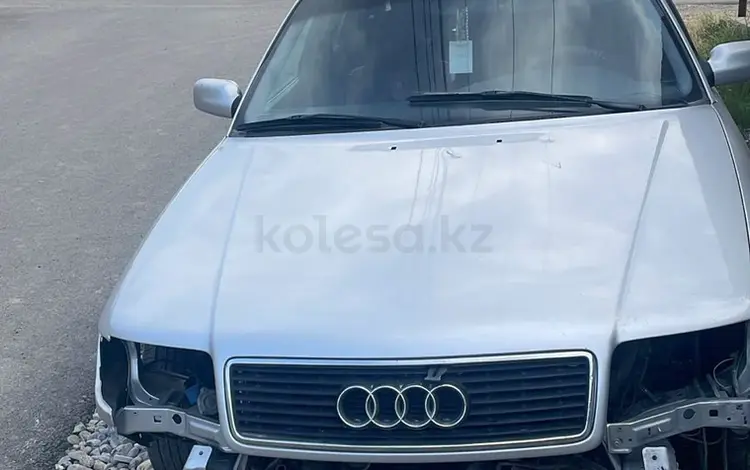 Audi 100 1993 годаүшін750 000 тг. в Шымкент