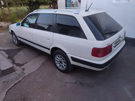 Audi 100 1994 года за 2 700 000 тг. в Мерке – фото 2