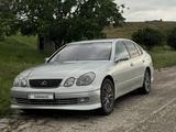 Lexus GS 300 2001 года за 5 200 000 тг. в Алматы – фото 3